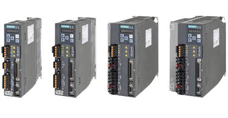Siemens SINAMICS V90 Servo Drive System for Industrial Motion Control