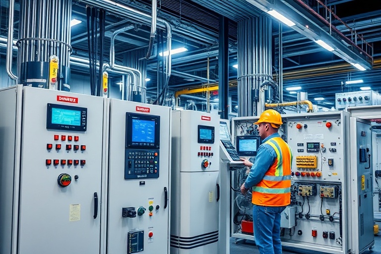 Industrial Automation